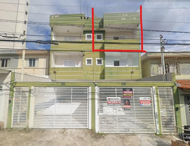 Apartamento - Venda, Vila Floresta, Santo André, SP